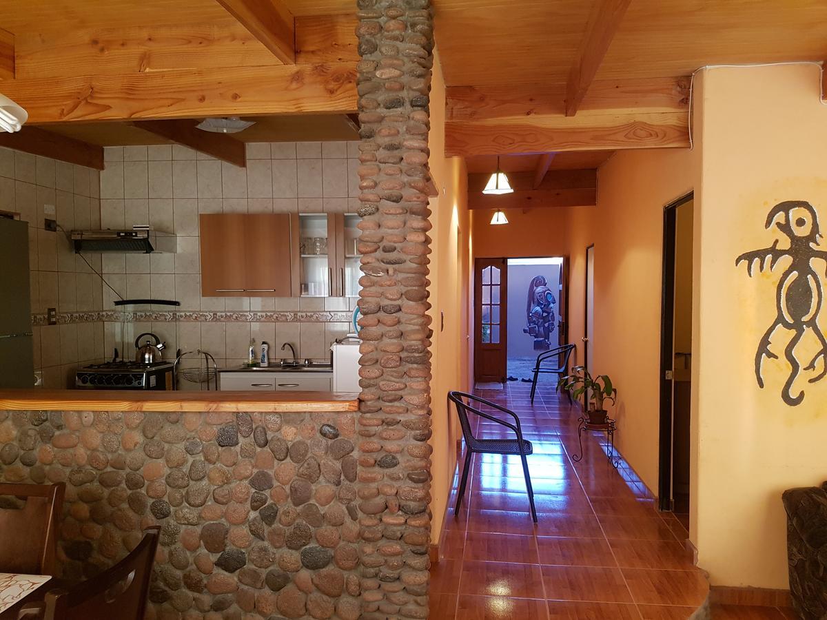 Casa Chactur Villa ซานเปโดร เด อาตากามา ภายนอก รูปภาพ