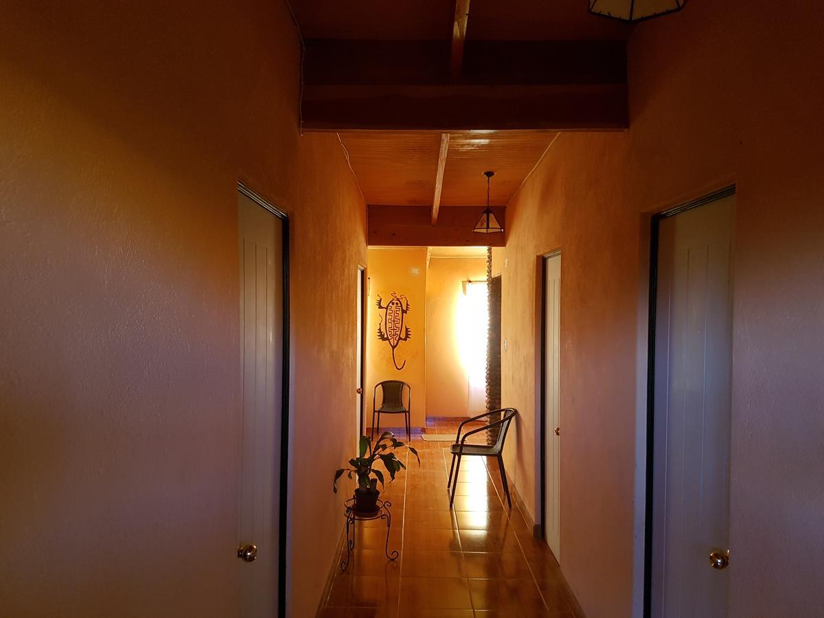 Casa Chactur Villa ซานเปโดร เด อาตากามา ภายนอก รูปภาพ